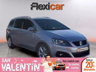 Seat Alhambra 1.4 TSI 110kW DSG S/S Excellen GO