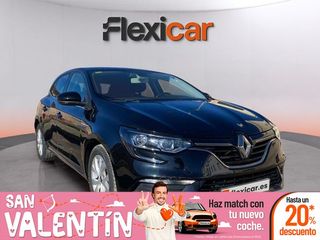 Renault Megane Limited TCe 103 kW (140CV) GPF -SS