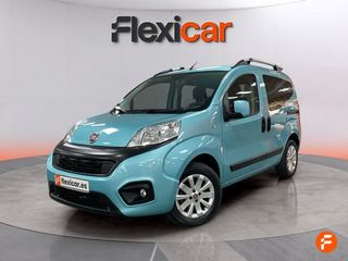 Fiat Qubo Lounge 1.4 8v 57kW (77CV)