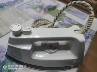 Plancha de vapor Ufesa semi nueva