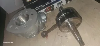 Kit Italkit 95cc AM6