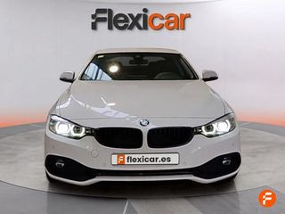 BMW Serie 4 420d Auto.