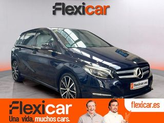 Mercedes Clase B B 200 CDI 4M Aut. Sport