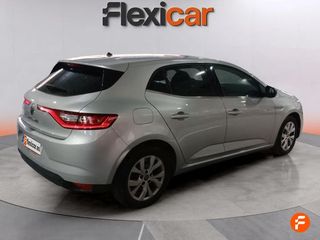 Renault Megane Limited TCe GPF 103 kW (140CV)