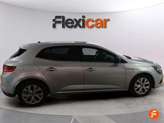 Renault Megane Limited TCe GPF 103 kW (140CV)