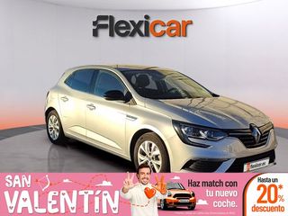 Renault Megane Limited TCe GPF 103 kW (140CV)