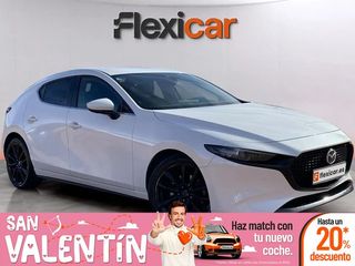 Mazda 3 2.0 SKYACTIV-X ZENITH-X AT
