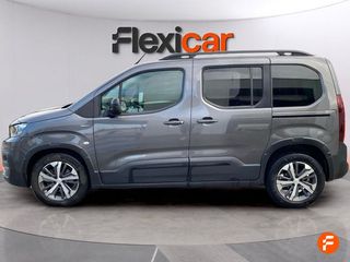 Peugeot Rifter GT Line Standard BlueHDi 96kW