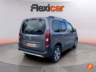 Peugeot Rifter GT Line Standard BlueHDi 96kW