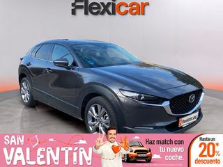 Mazda CX-30 e-SKYACTIV-G 2.0 90 kW 2WD Zenith