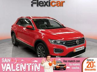 Volkswagen T-Roc Sport 2.0 TSI 140kW (190CV) 4 Motion DSG