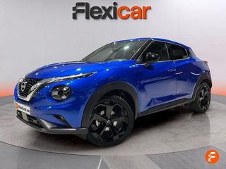 Nissan Juke DIG-T 84 kW (114 CV) 6M/T Tekna