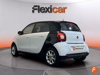 Smart Forfour 52 Passion