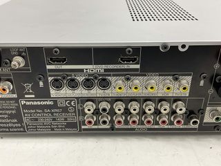 amplificador hifi panasonic sa-xr57