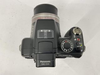 camara digital bridge panasonic lumix dmc-fz45