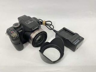 camara digital bridge panasonic lumix dmc-fz45