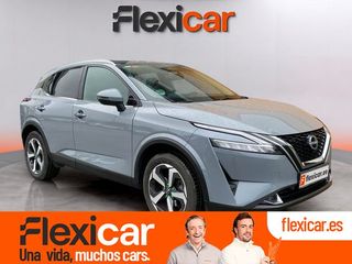 Nissan Qashqai DIG-T 103 kW (140 CV) E6D TEKNA+