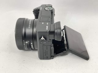 camara digital evil sony alpha a6400 (ilce-6400)