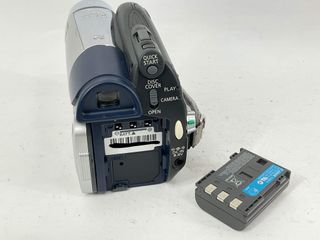 videocamara digital canon dc301