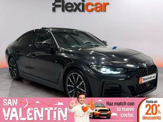 BMW Serie 4 420d Gran Coupé