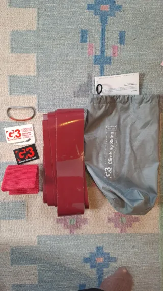 Pelli sci alpinismo G3 nuove