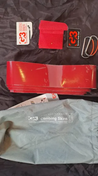 Pelli sci alpinismo G3 nuove