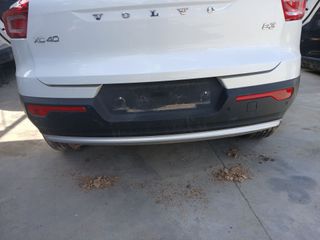 PARAGOLPES TRASERO VOLVO XC40