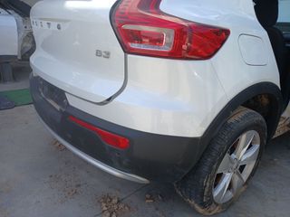 PARAGOLPES TRASERO VOLVO XC40