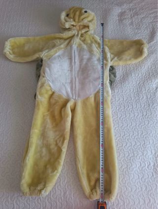 Disfraz Tortuga Niño/Niña