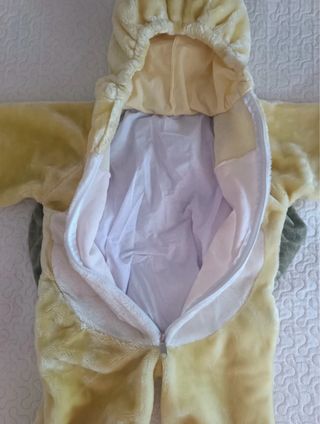 Disfraz Tortuga Niño/Niña