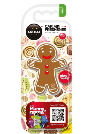 Ambientador perfume Coche