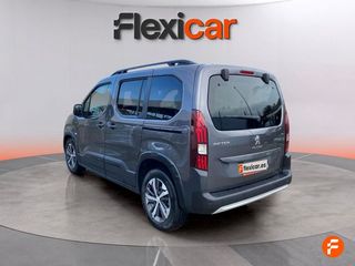 Peugeot Rifter GT Line Standard BlueHDi 96kW