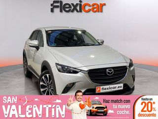 Mazda CX-3 1.8 D 85kW (115CV) 2WD Zenith