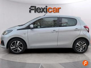 Peugeot 108 Allure VTi 52kW (72CV)