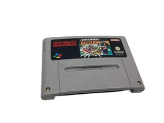 super mario all stars