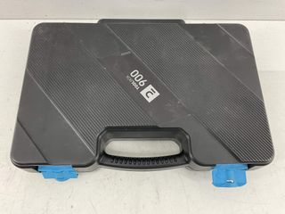 caja herramientas btwin toolbox 900