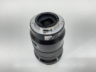 objetivos sony sony e 18-105mm f/4 g pz oss selp18105g