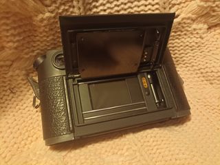 Leica M7 visor 0.58 Negra.Telemetrica