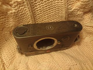 Leica M7 visor 0.58 Negra.Telemetrica