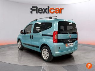 Fiat Qubo Lounge 1.4 8v 57kW (77CV)