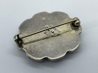 otra pieza joyeria plata 925mm con malaquita