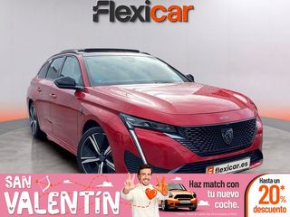Peugeot 308 SW GT Pack Puretech 130 S&S EAT8