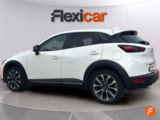 Mazda CX-3 2.0 G 89kW (121CV) 2WD Zenith Safety