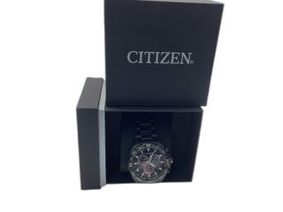 reloj pulsera caballero citizen tachymeter e600 r010531