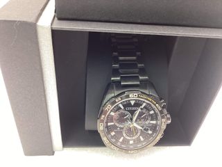 reloj pulsera caballero citizen tachymeter e600 r010531