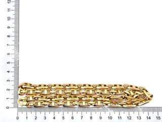cadena oro 18k 30cm