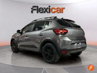 Dacia Sandero Stepway Extreme Go 74kW (100CV) ECO-G