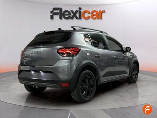 Dacia Sandero Stepway Extreme Go 74kW (100CV) ECO-G