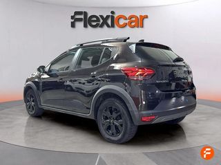 Dacia Sandero Stepway Extreme Go 74kW (100CV) ECO-G