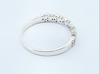 anillo oro 18k con piedra